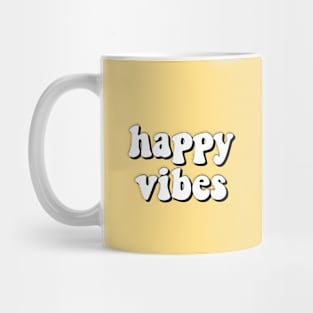 Happy Plumpy Vibes Mug